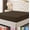 Brown, variant on Twin XL Fitted Sheets - Bulk Pack of 4 Bottom Sheets - Soft Brushed Microfiber - Deep Pockets - Shrinkage & Fade Resistant - Easy Care (Twin XL, Grey)