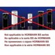 thumbnail image 2 of Garage Remote Control 868 Mhz Hormann Blue Button Universal Duplicator Not For Hormann Bs Hy, 2 of 4