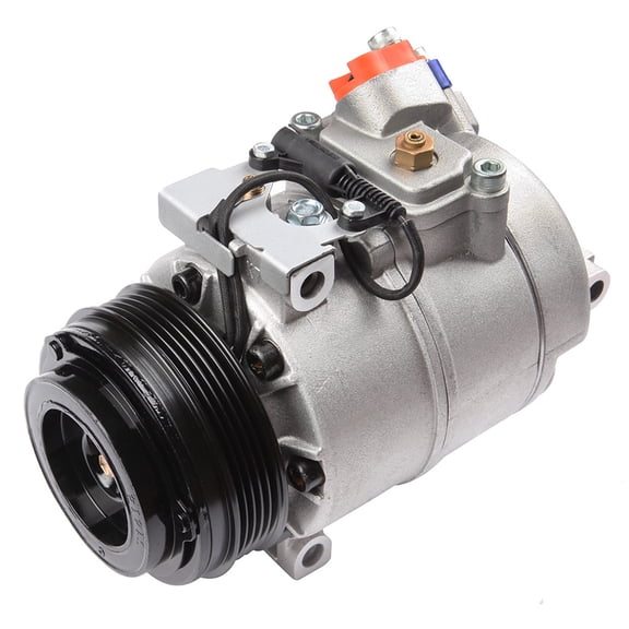 CCIYU AC Compressor Rapid Cooling for BMW for 330i 2001-2005 for BMW for 328i 1999-2000 77396,78396,2041680,2041704,5512226