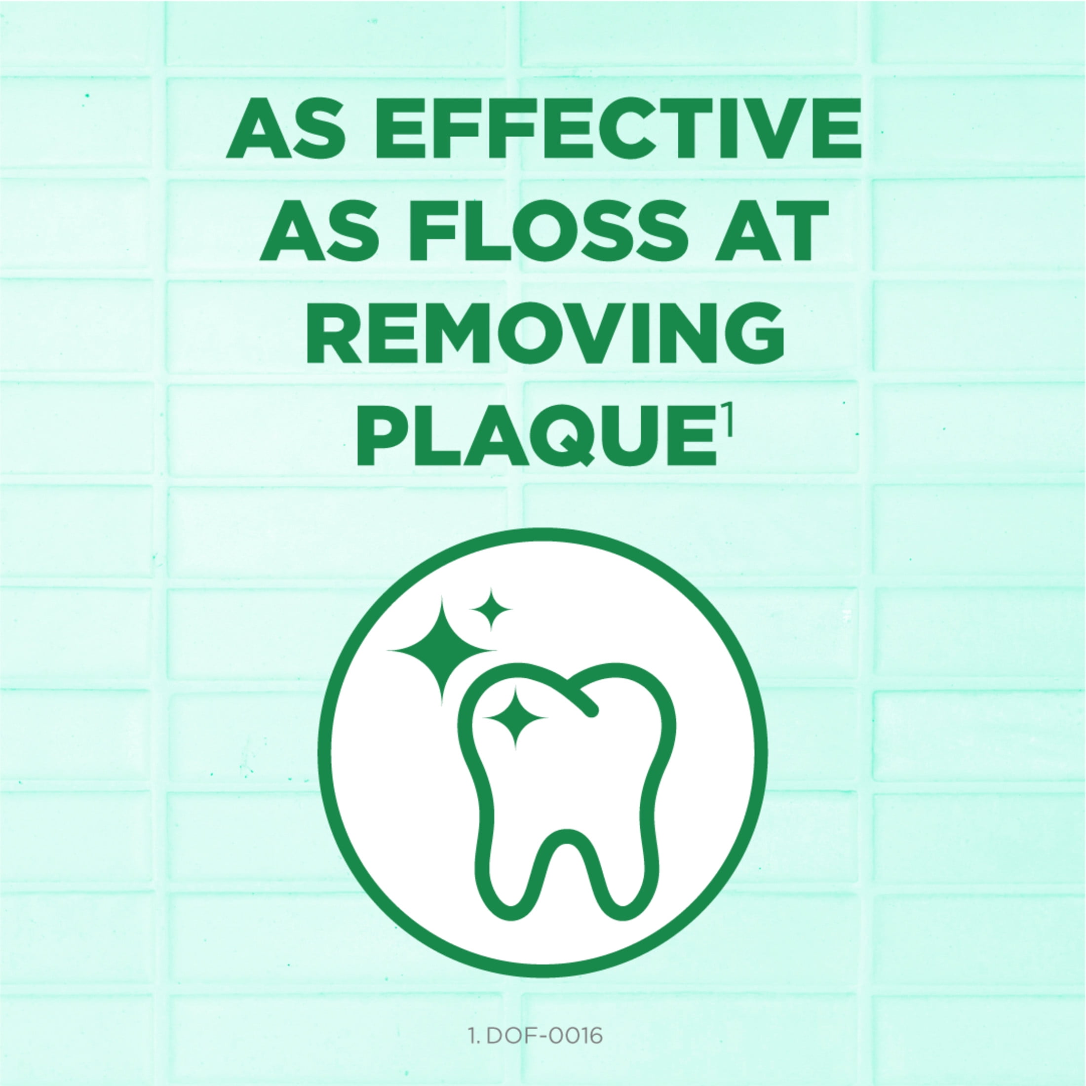 GUM Soft-Picks Comfort Flex Mint, Dentist Recommended  Dental Picks, 80 Count (Pack of 4)