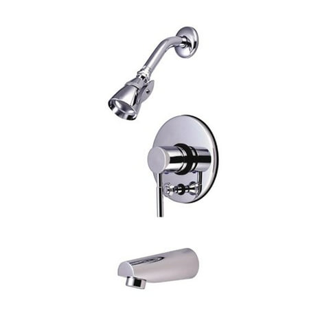 UPC 663370130625 product image for Kingston Brass Concord Single Handle Shower Faucet Trim | upcitemdb.com