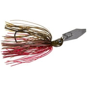 ChatterBait Jack Hammer 1.25oz White