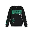 thumbnail image 4 of Wicked Embroidered Graphic Sweatshirt, Women's, 4 of 5