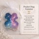 thumbnail image 1 of Twelve Sign Pocket Cards As Gifts, 1 of 6