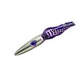 thumbnail image 2 of MagBay Lures Large El Plomero Wahoo Lure Non-Rigged, 16-Inch 17oz Head Plomero (Purple), 2 of 4