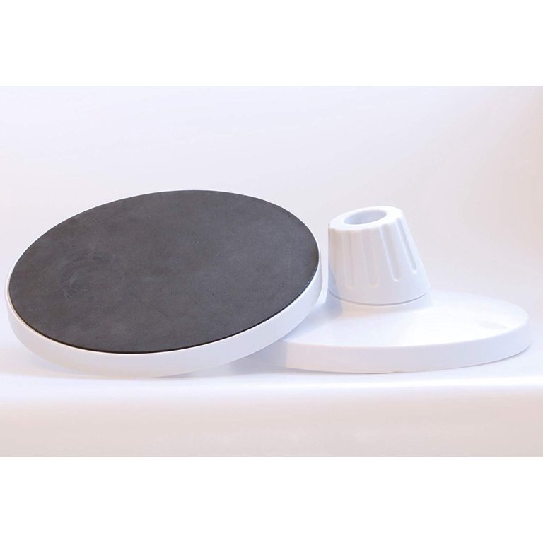 Tilting Cake Decorating Turntable