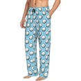 thumbnail image 6 of Rocae Golf Balls 1 Mens Pajama Pants Pj Pants Mens Lounge Pants-X-Large, 6 of 6