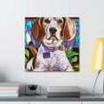 thumbnail image 3 of Desert Splendor. - Canvas, 3 of 10