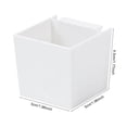 thumbnail image 4 of Inteprter Caja de estante de almacenamiento de ABS para nevera, soporte combinable inferior desmontable, contenedor de almacenamiento de palillos, Almacenamiento y organización del hogar Pequeña Inteprter HA063810-01B, 4 of 6