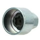 thumbnail image 1 of Tuerca de seguridad para ruedas, llave de seguridad para ruedas, tuerca antirrobo para ruedas, extractor de tuercas de seguridad para ruedas, durabilidad extendida, 1 of 12