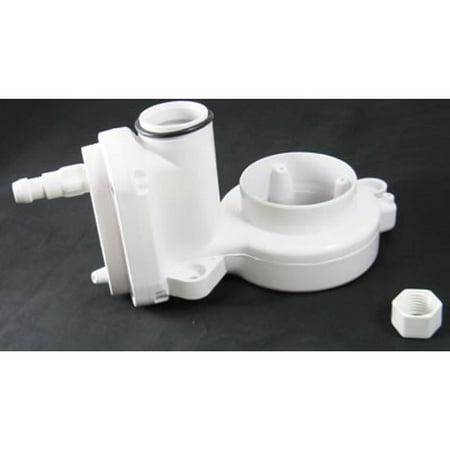 - Polaris Water Management System Assembly w/ 1 O-Ring 48-010