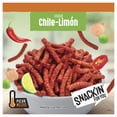 thumbnail image 4 of Botana Snack'in For You Churritos Chile limon 50 g, 4 of 5