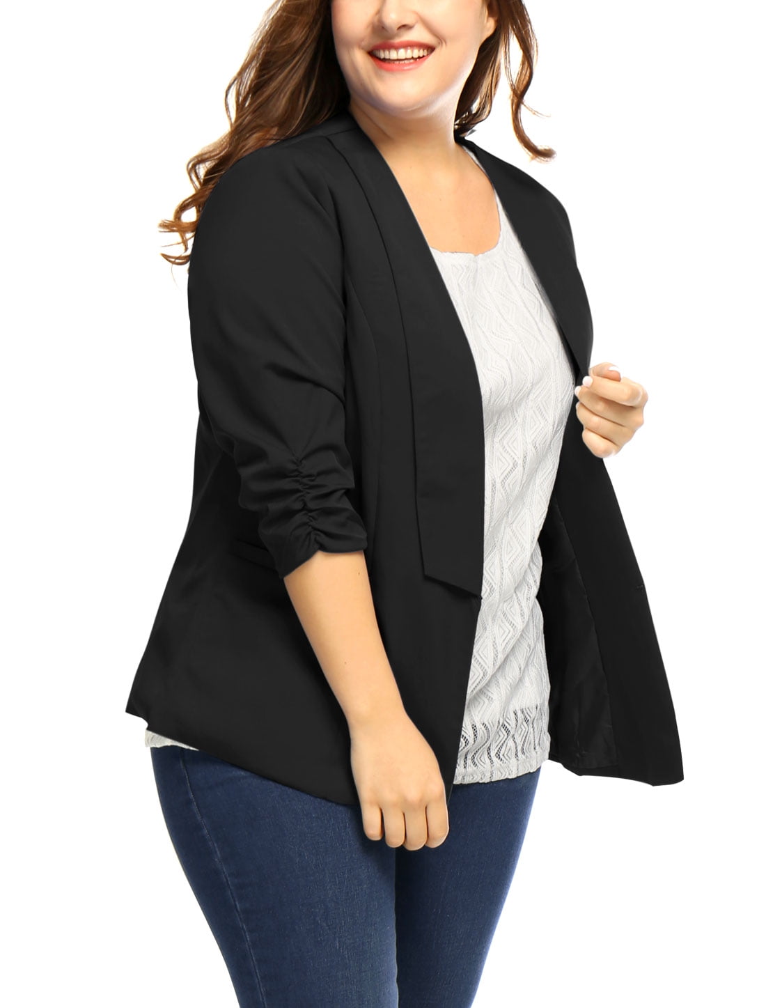 plus size blazer canada
