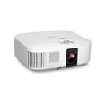 thumbnail image 3 of Epson Home Cinema 2350 4K PRO-UHD Smart Streaming Projector with Android TV, 3-Chip 3LCD, HDR10, HLG, 2,800 Lumens, Low Latency, 10 W Speaker, Bluetooth, 3 of 6