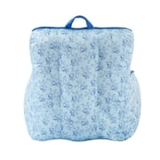Bluey Square 18 Toddler Beanbag Chair, Blue