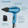 thumbnail image 5 of BaBylissPRO Nano Titanium Travel Hair Dryer, 5 of 6