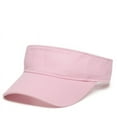 thumbnail image 4 of Outdoor Cap GWTV-100 Garment Washed Twill-Pink, 4 of 8