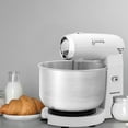 OVENTE Electric Kitchen Stand Mixer with 3.5Quart Removable Stainless