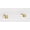 Brass, variant on Alno A860-3-PN Contemporary Acrylic 3" Center To Center Cabinet Bar Handle - Nickel
