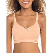 Kindly Yours Women's Sustainable Seamless V-Neck Bralette