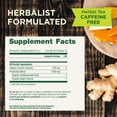 thumbnail image 3 of Traditional Medicinals, Organic Turmeric with Meadowsweet & Ginger Herbal Tea Bags, 16 Count, 3 of 11