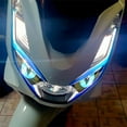 thumbnail image 6 of Suitable for Honda PCX160 motorcycle headlight sticker, 6 of 11