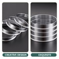 thumbnail image 2 of Miangastore 4pcs Hub Centric Rings 66.45 to 57.1 Anti-rust Aluminum Alloy Center Bore Adapter, 2 of 9