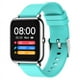 thumbnail image 3 of Pulsera inteligente P22 con control del ritmo cardíaco y de la presión arterial, reloj inteligente táctil con recordatorios y Bluetooth, moda deportiva, 3 of 5
