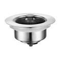 thumbnail image 2 of 2024 New Upgraded Sink Core Drain Strainer Stainless Steel Aid And Stopper Kitchen Odor Filter, 2 of 8