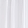 thumbnail image 3 of Warm Home Designs Wedding Arch Draping Fabric Bundle Has 2 288 Inch (24 Feet) Scarves in White Color. AD White & White 288, 3 of 6