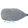 thumbnail image 3 of Antifaz para dormir de algodón Mavogel: antifaz para dormir que bloquea la luz con un diseño actualizado, antifaz nocturno suave y cómodo para hombres y mujeres, antifaz para viajes, dormir, 3 of 5