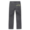 thumbnail image 3 of LANBAOSI Boy Hiking Pants Outdoor Waterproof Warm Fleece Lined Pants for Kid Size 14, 3 of 7