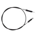 thumbnail image 2 of Reemplazo de reparación de cambio de palanca de control de transmisión de motocicleta para Mule 2500/2510/2520 Adelante 1993 Yotijar Cable de control de cambio de marcha, 2 of 6
