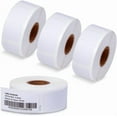 thumbnail image 1 of YWC-4 Rouleaux d'Étiquettes Dymo Compatibles 1 Pouces x 2-1/8 Pouces Étiquettes Polyvalentes de Remplacement pour Dymo 30336 Étiquettes de Code-Barres pour Dymo Labelwriter 450, 450 Turbo, Dymo 4TG Imprimantes de Bureau, 1 of 4