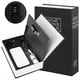 thumbnail image 2 of Caja Fuerte para Libros de Transferencia con Cerradura de Combinación, Caja con Cerradura de Metal Oculta Secreta, Caja de Almacenamiento de Dinero, Hucha(S), 2 of 5