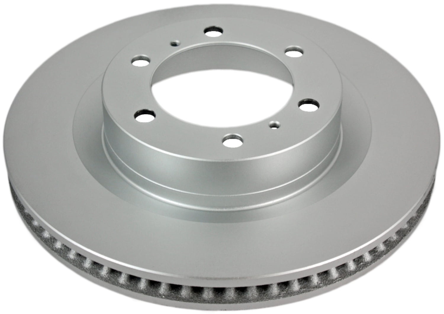 UltraHC Coated High Carbon Brake Rotor, Front UR007349, Toyota 4Runner 2021-2010