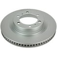thumbnail image 3 of UltraHC Coated High Carbon Brake Rotor, Front UR007349, Toyota 4Runner 2021-2010, 3 of 6