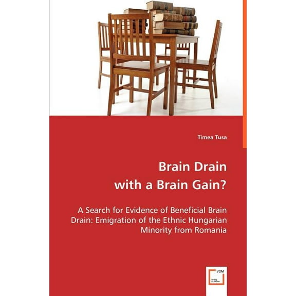 Brain Drain with a Brain Gain? (Paperback)