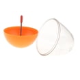 thumbnail image 4 of El Vaso Plástico Embroma El Sistema Educativo Del Juguete Del Centro de La Gravedad de La Física Del Estudiante Baoblaze Juguete de Daruma de la muñeca del vaso, 4 of 7
