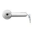 thumbnail image 1 of 30 Groups Fingerprint Door Lock Smart Door Knob Gate Locks Left-Right Open Door Lever Lock Set Entry Door Lock for Home Interior Door Bedroom Hotel Warehouse Office, 1 of 8