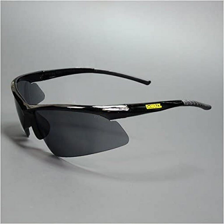 Dewalt DPG51-2C Radius Smoke 10 Base Curve Lens Protective Safety