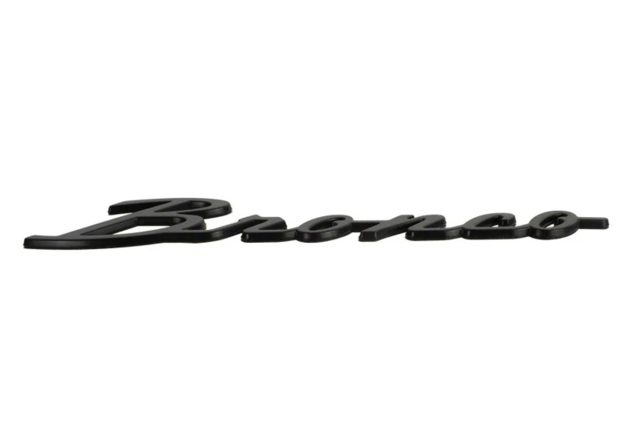 Fits/For Ford Performance Parts M 1447 Bsmb Tailgate Lettering Fits 21 24