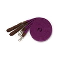thumbnail image 1 of Tough-1 Flat Cotton Split Reins, 1 of 1