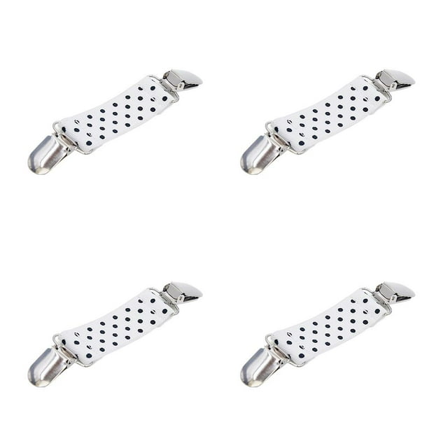 Glove Clips Multi-functional High Elastic Waistband Extender Wear-resistant Clasps Clothing Accessory Home Textiles Attachments Type1