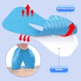 thumbnail image 4 of Harpily Stickers 30Pcs Gentle Transparent White Tape Removal & Breathable Comfortable Strips For Sensitive Skin, 4 of 4