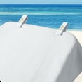 thumbnail image 3 of Mainstays Beach Towel Clips, VIP White, 2 Pieces set, 3 of 5
