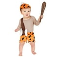 thumbnail image 4 of Flintstones Infant Bamm-Bamm Rubble Costume, 4 of 5