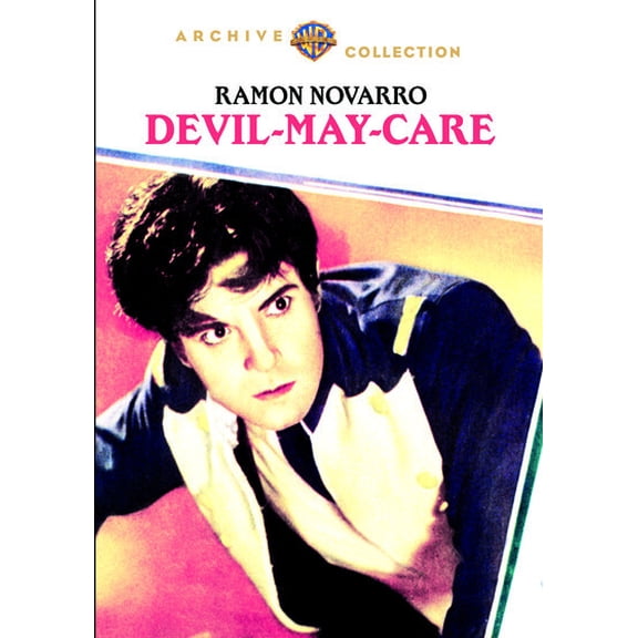 Warner Archives - Devil-May-Care [DIGITAL VIDEO DISC]