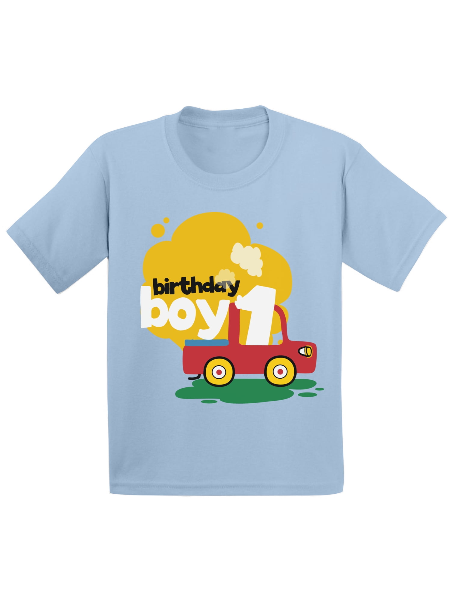 First Birthday Outfit boy 1st Birthday one Year Old Baby Shirts Happy Birthday Party