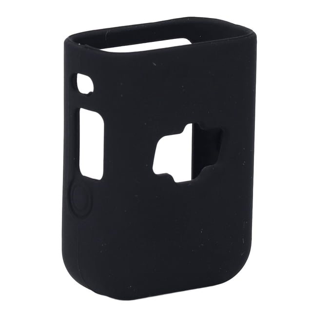 Housse de Protection en Silicone pour Microphone Flexible Anti-Rayures Résistant à la Poussière pour Micro 2 Émetteur